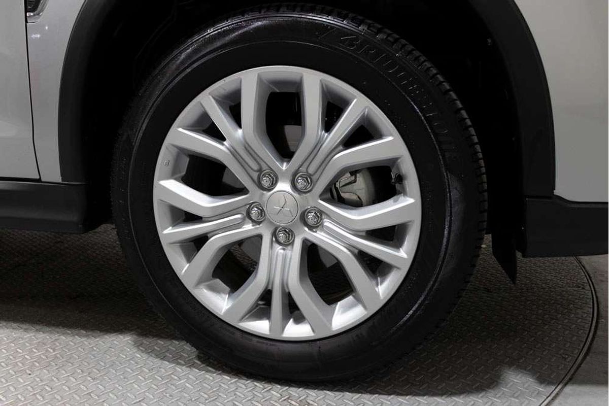 2024 Mitsubishi ASX LS XD