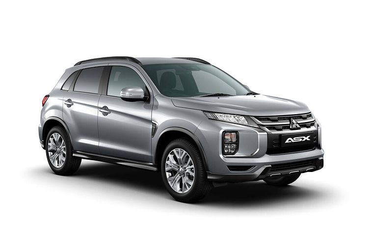 2024 Mitsubishi ASX LS XD