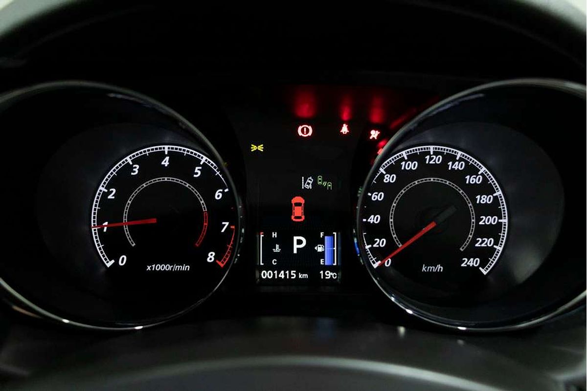 2024 Mitsubishi ASX LS XD