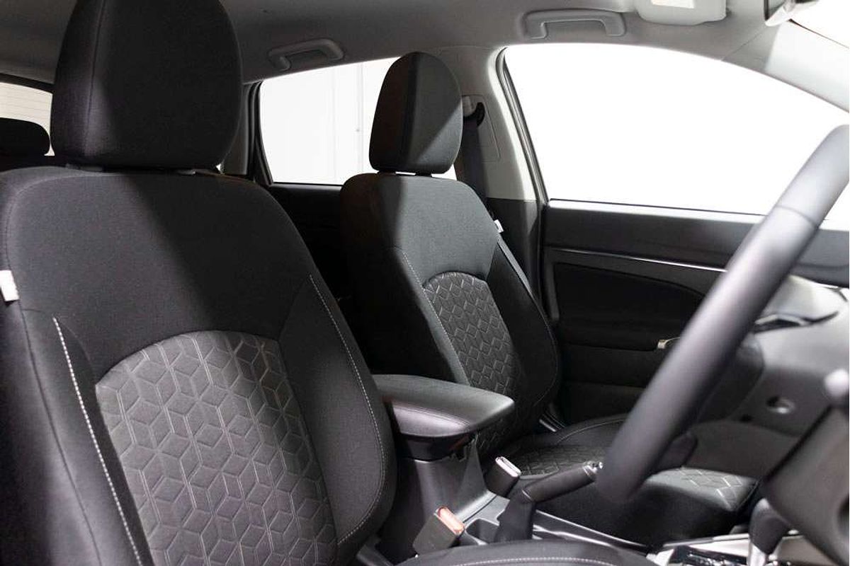2024 Mitsubishi ASX LS XD