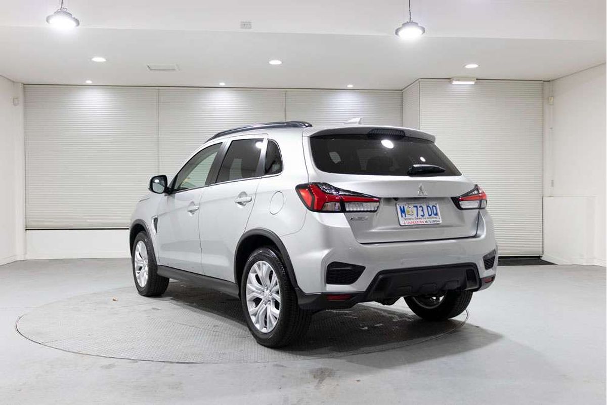 2024 Mitsubishi ASX LS XD