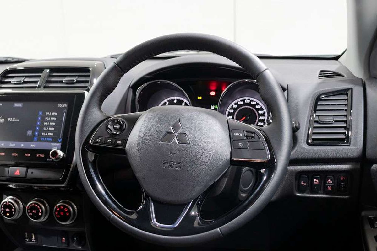 2024 Mitsubishi ASX LS XD
