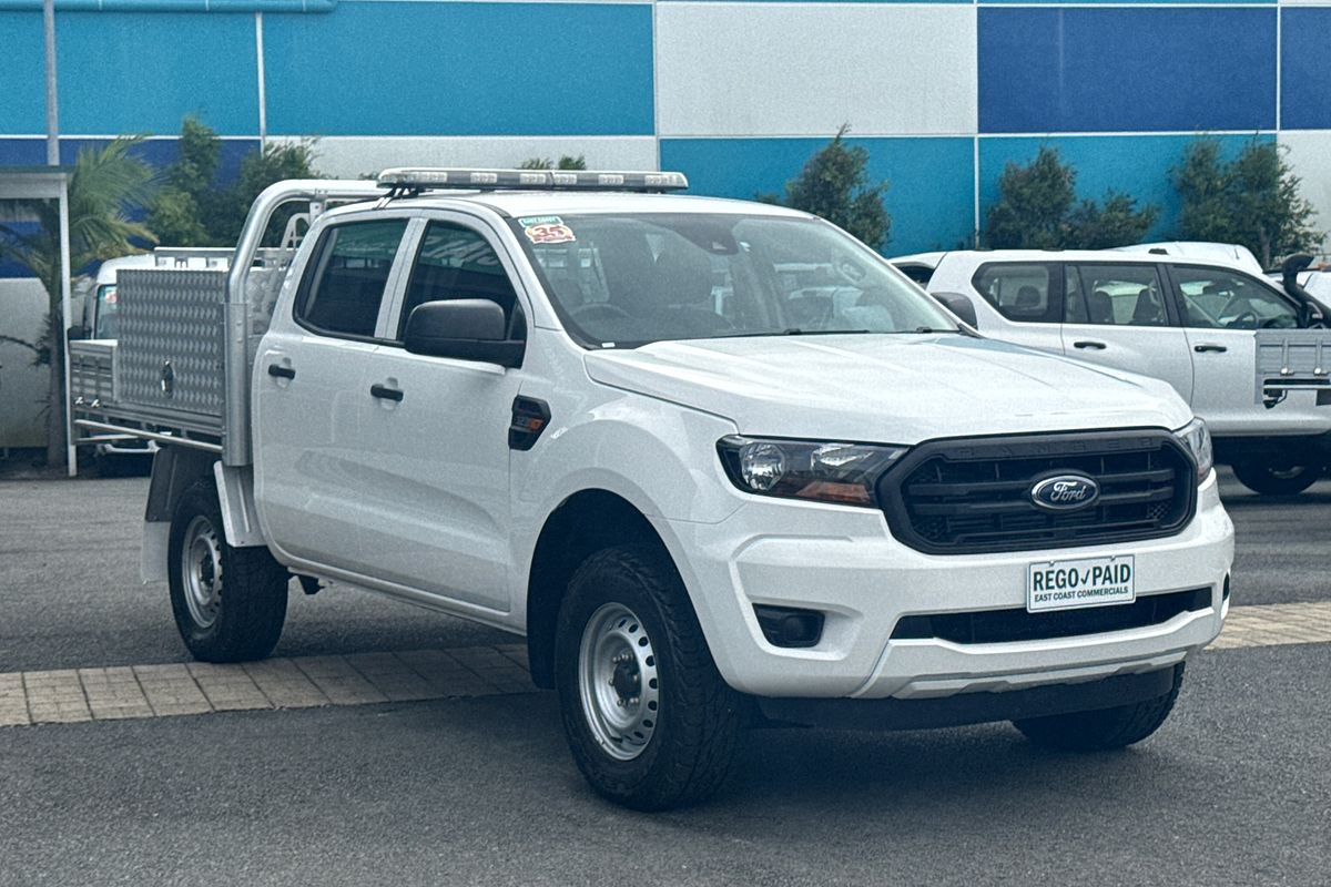 2022 Ford Ranger XL PX MkIII 4X4 3.2L