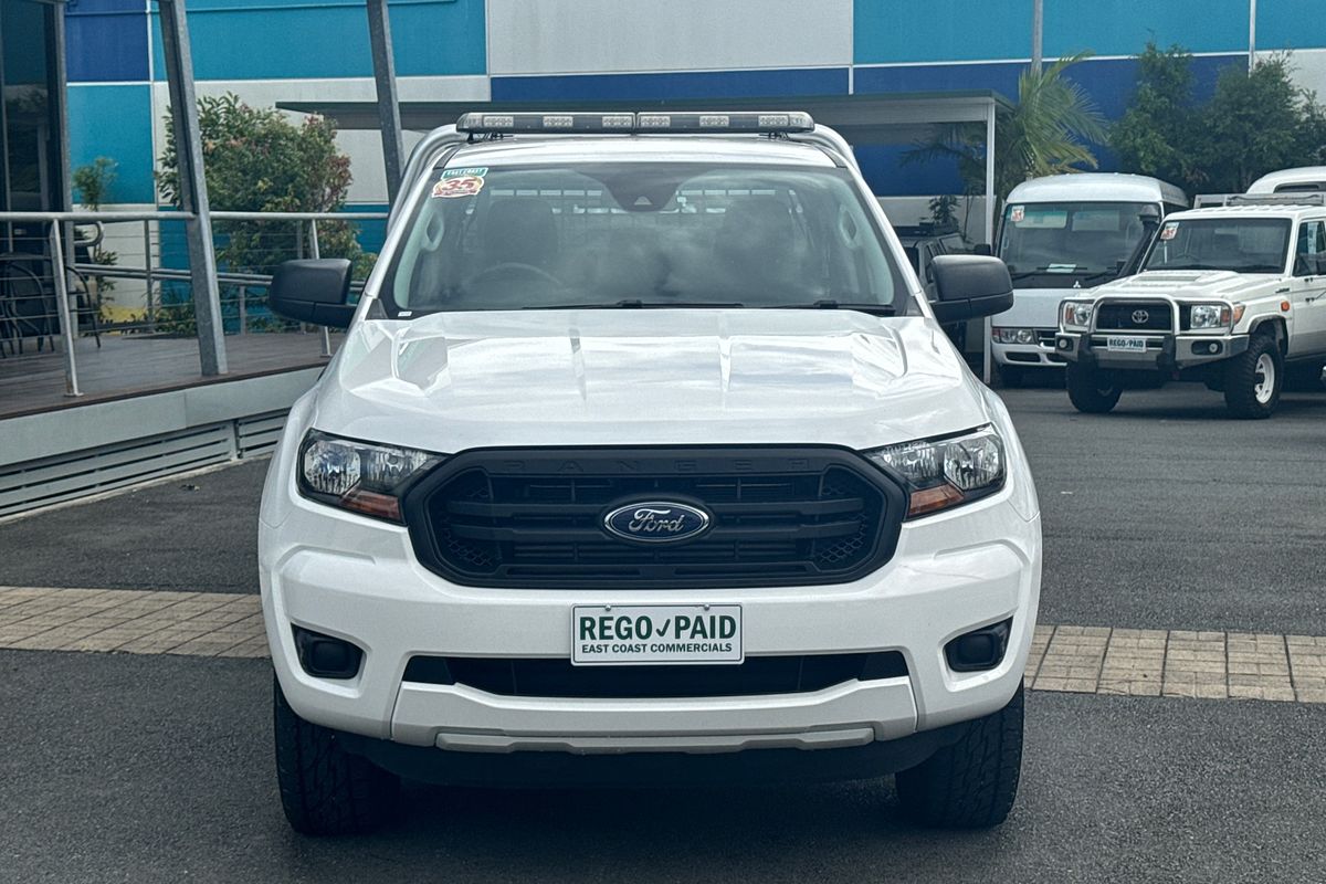 2022 Ford Ranger XL PX MkIII 4X4 3.2L