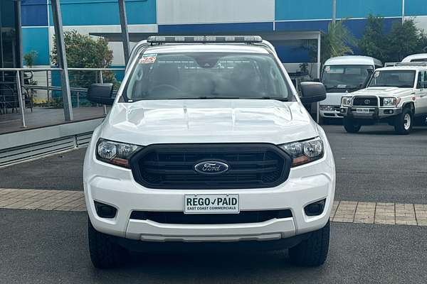 2022 Ford Ranger XL PX MkIII 4X4 3.2L