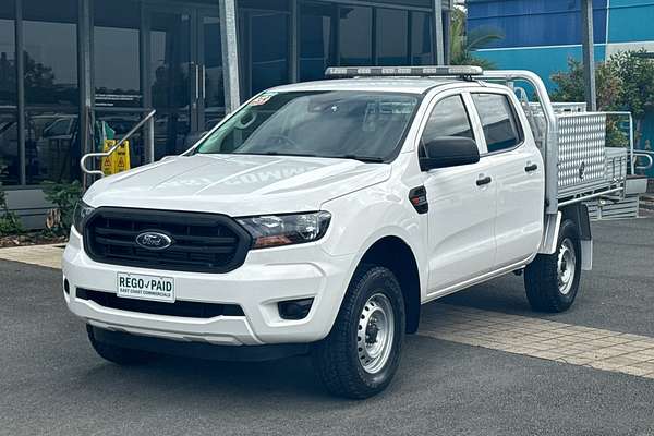 2022 Ford Ranger XL PX MkIII 4X4 3.2L
