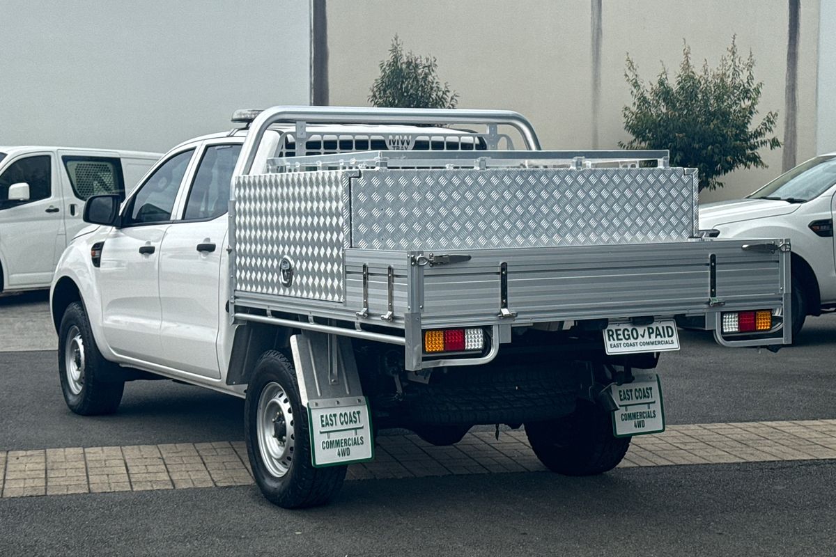 2022 Ford Ranger XL PX MkIII 4X4 3.2L