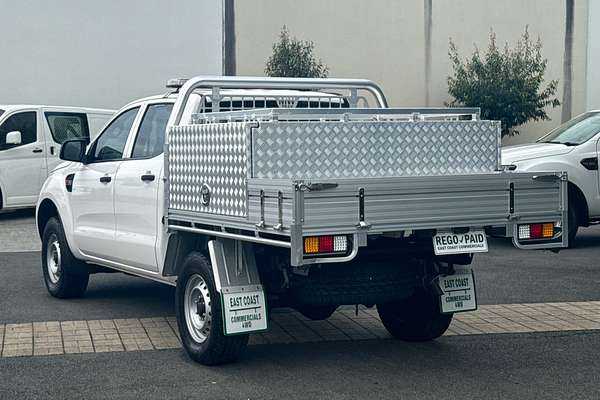 2022 Ford Ranger XL PX MkIII 4X4 3.2L