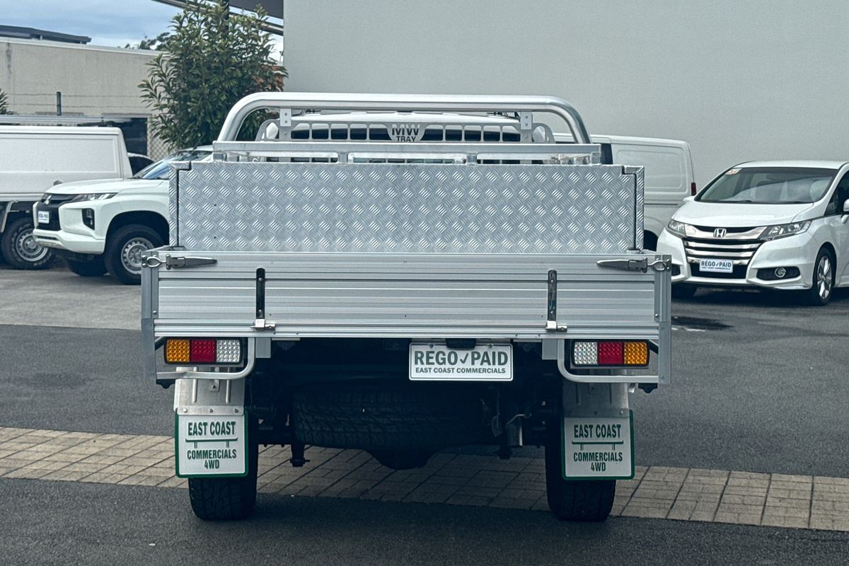 2022 Ford Ranger XL PX MkIII 4X4 3.2L
