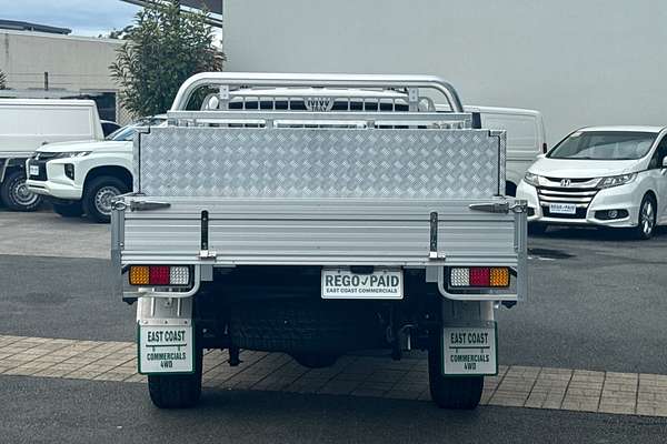 2022 Ford Ranger XL PX MkIII 4X4 3.2L