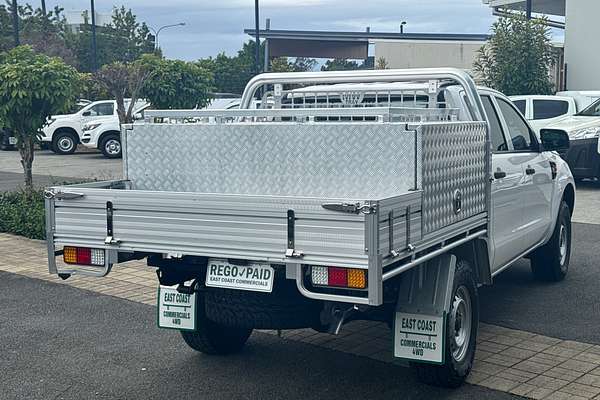 2022 Ford Ranger XL PX MkIII 4X4 3.2L