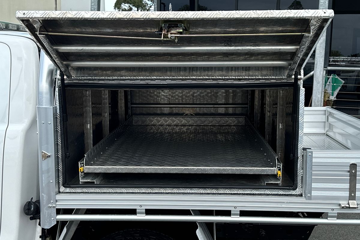2022 Ford Ranger XL PX MkIII 4X4 3.2L