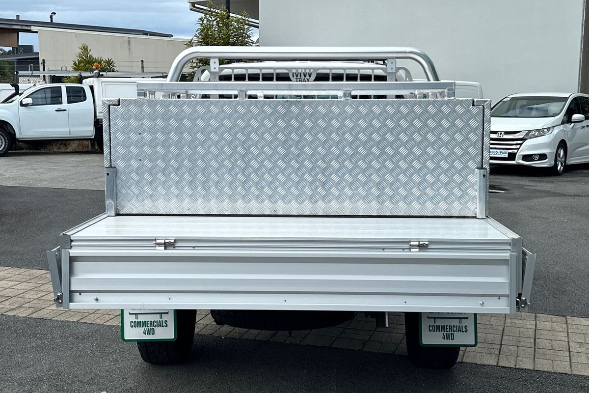 2022 Ford Ranger XL PX MkIII 4X4 3.2L