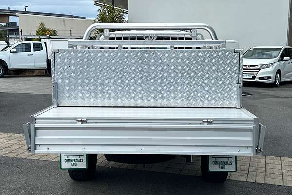2022 Ford Ranger XL PX MkIII 4X4 3.2L