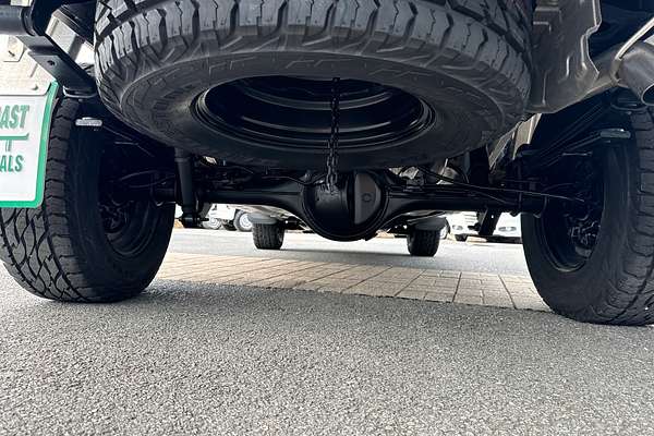 2022 Ford Ranger XL PX MkIII 4X4 3.2L