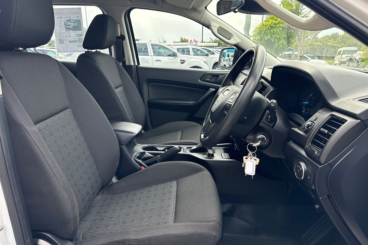 2022 Ford Ranger XL PX MkIII 4X4 3.2L