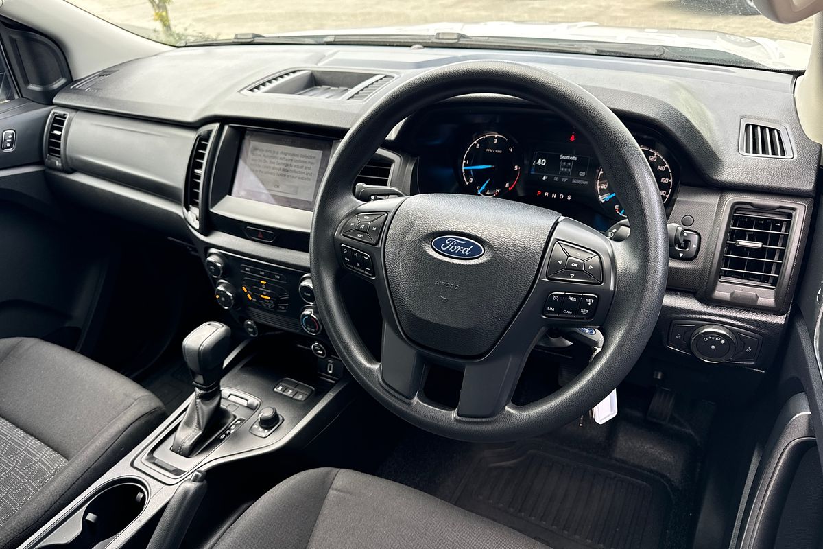 2022 Ford Ranger XL PX MkIII 4X4 3.2L