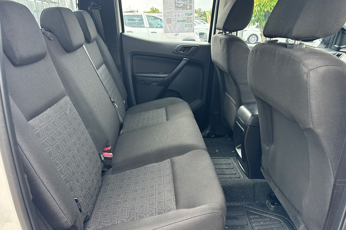 2022 Ford Ranger XL PX MkIII 4X4 3.2L