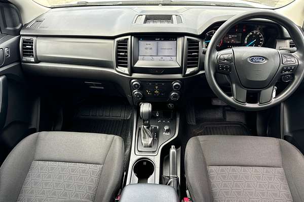 2022 Ford Ranger XL PX MkIII 4X4 3.2L