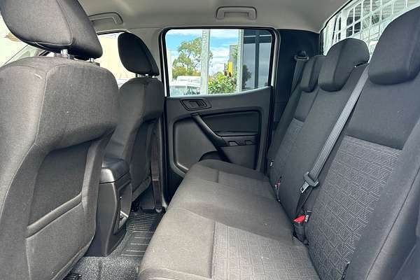 2022 Ford Ranger XL PX MkIII 4X4 3.2L