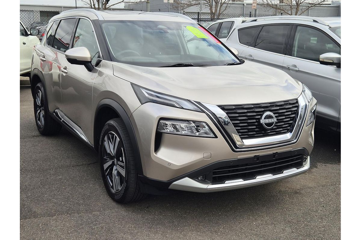 2024 Nissan X-TRAIL Ti-L T33