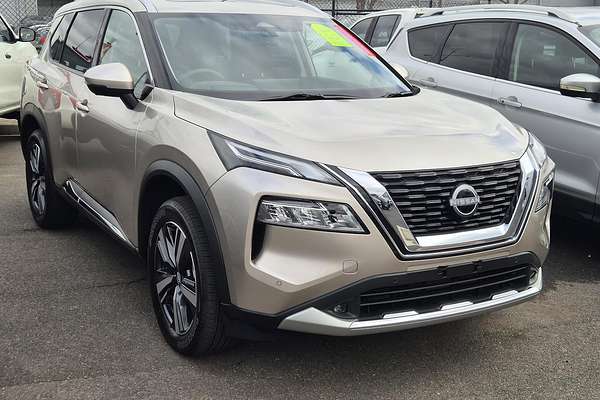 2024 Nissan X-TRAIL Ti-L T33