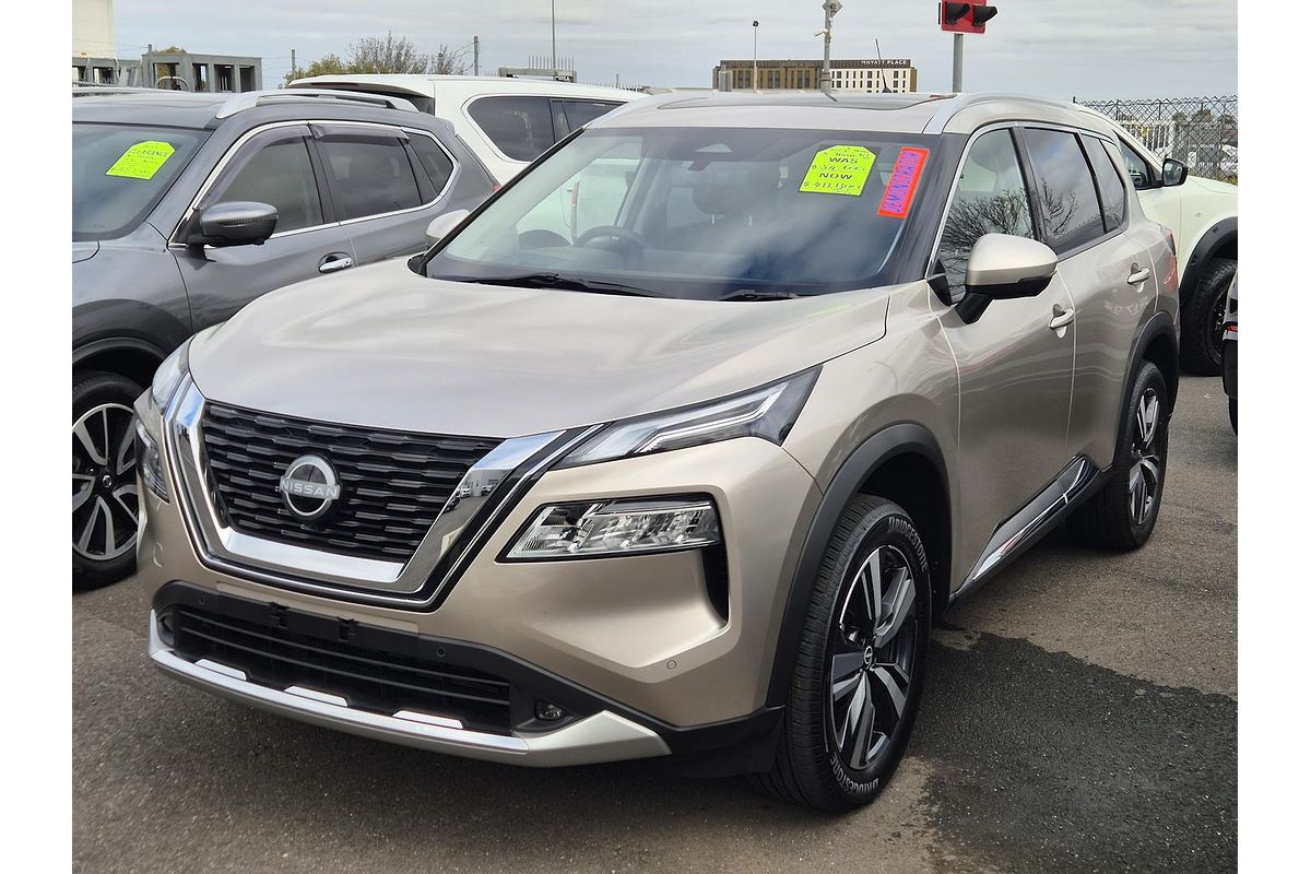 2024 Nissan X-TRAIL Ti-L T33