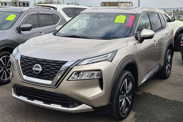 2024 Nissan X-TRAIL Ti-L T33
