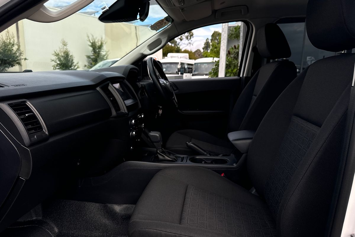 2022 Ford Ranger XL PX MkIII 4X4 3.2L