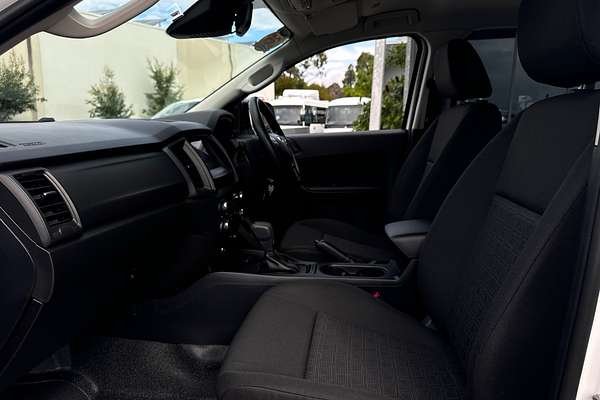 2022 Ford Ranger XL PX MkIII 4X4 3.2L