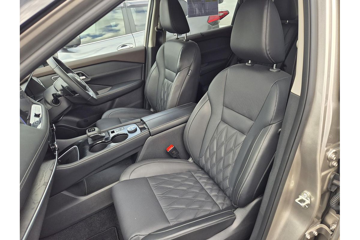2024 Nissan X-TRAIL Ti-L T33