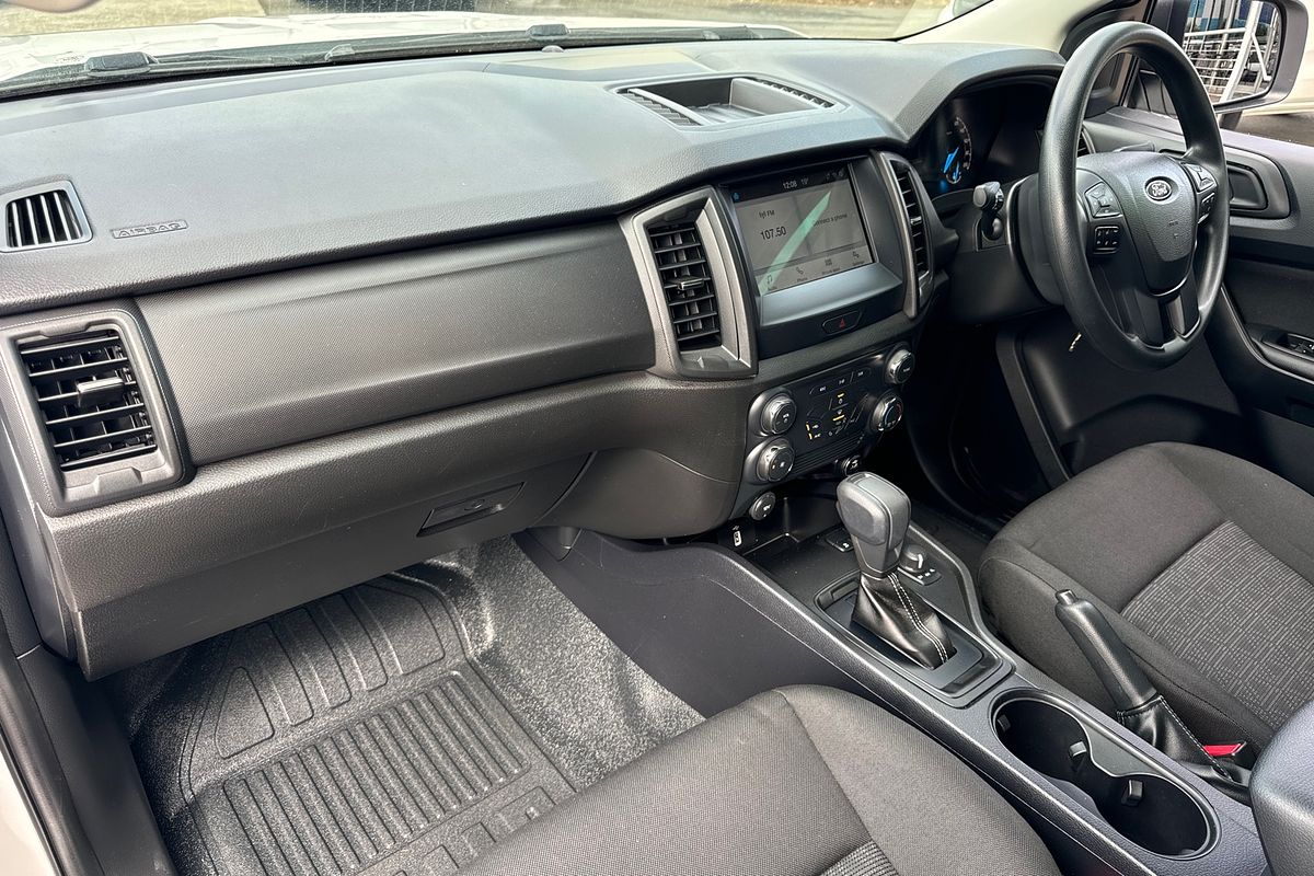 2022 Ford Ranger XL PX MkIII 4X4 3.2L