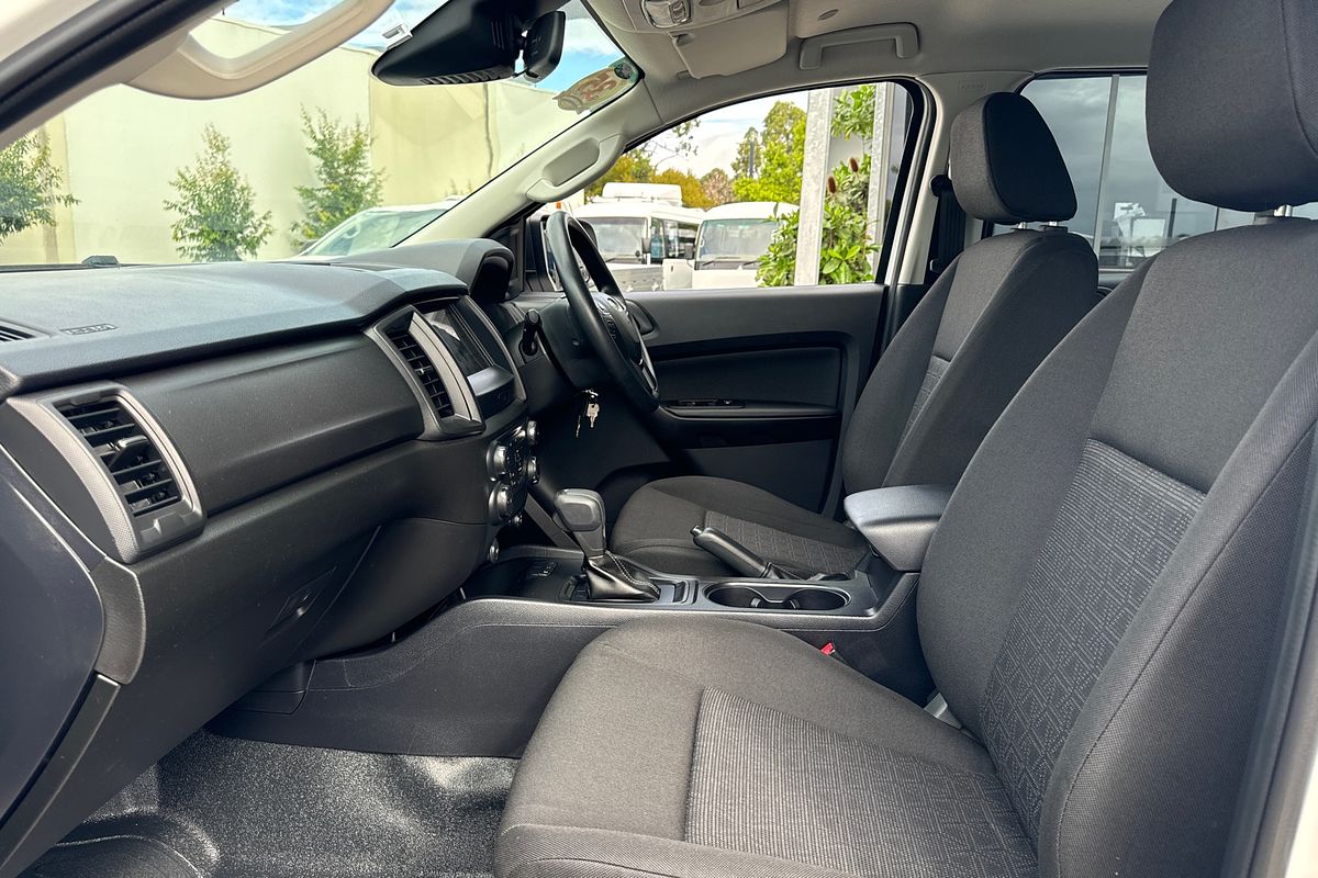 2022 Ford Ranger XL PX MkIII 4X4 3.2L