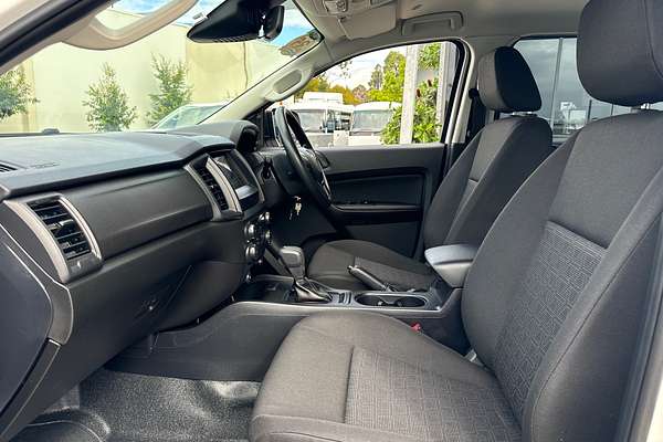 2022 Ford Ranger XL PX MkIII 4X4 3.2L