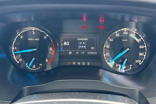 2022 Ford Ranger XL PX MkIII 4X4 3.2L