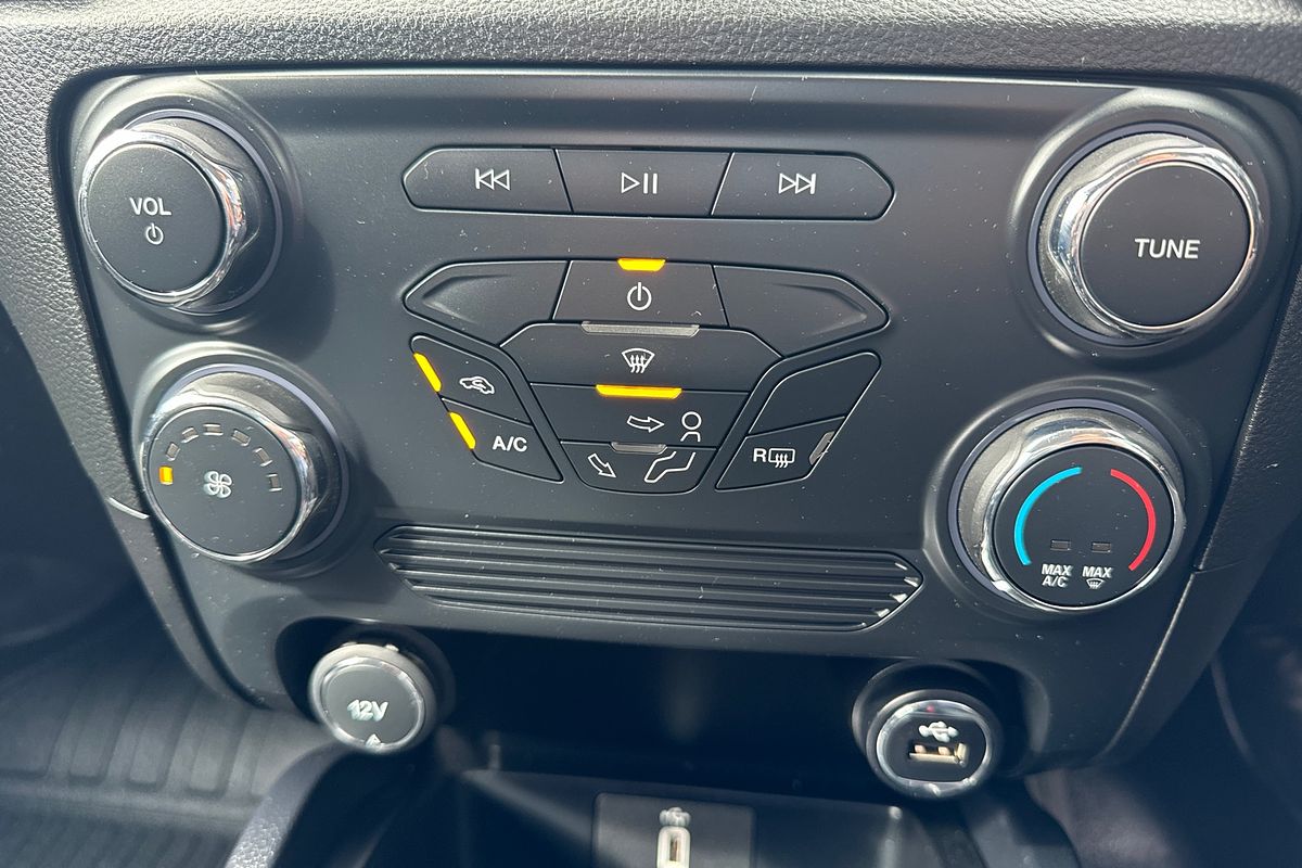 2022 Ford Ranger XL PX MkIII 4X4 3.2L