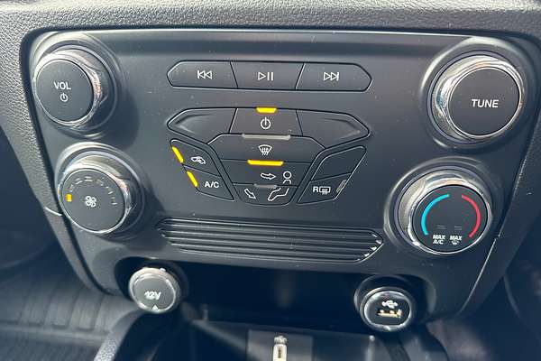 2022 Ford Ranger XL PX MkIII 4X4 3.2L