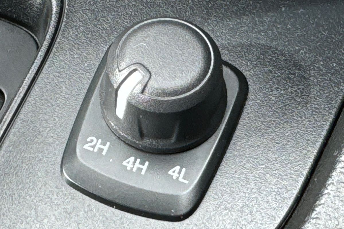 2022 Ford Ranger XL PX MkIII 4X4 3.2L