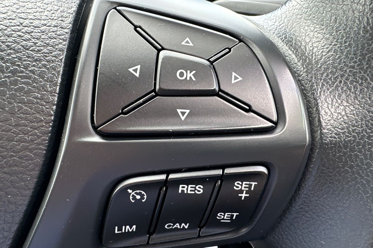 2022 Ford Ranger XL PX MkIII 4X4 3.2L