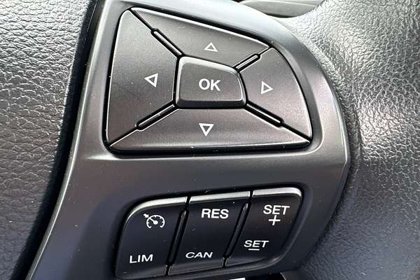 2022 Ford Ranger XL PX MkIII 4X4 3.2L