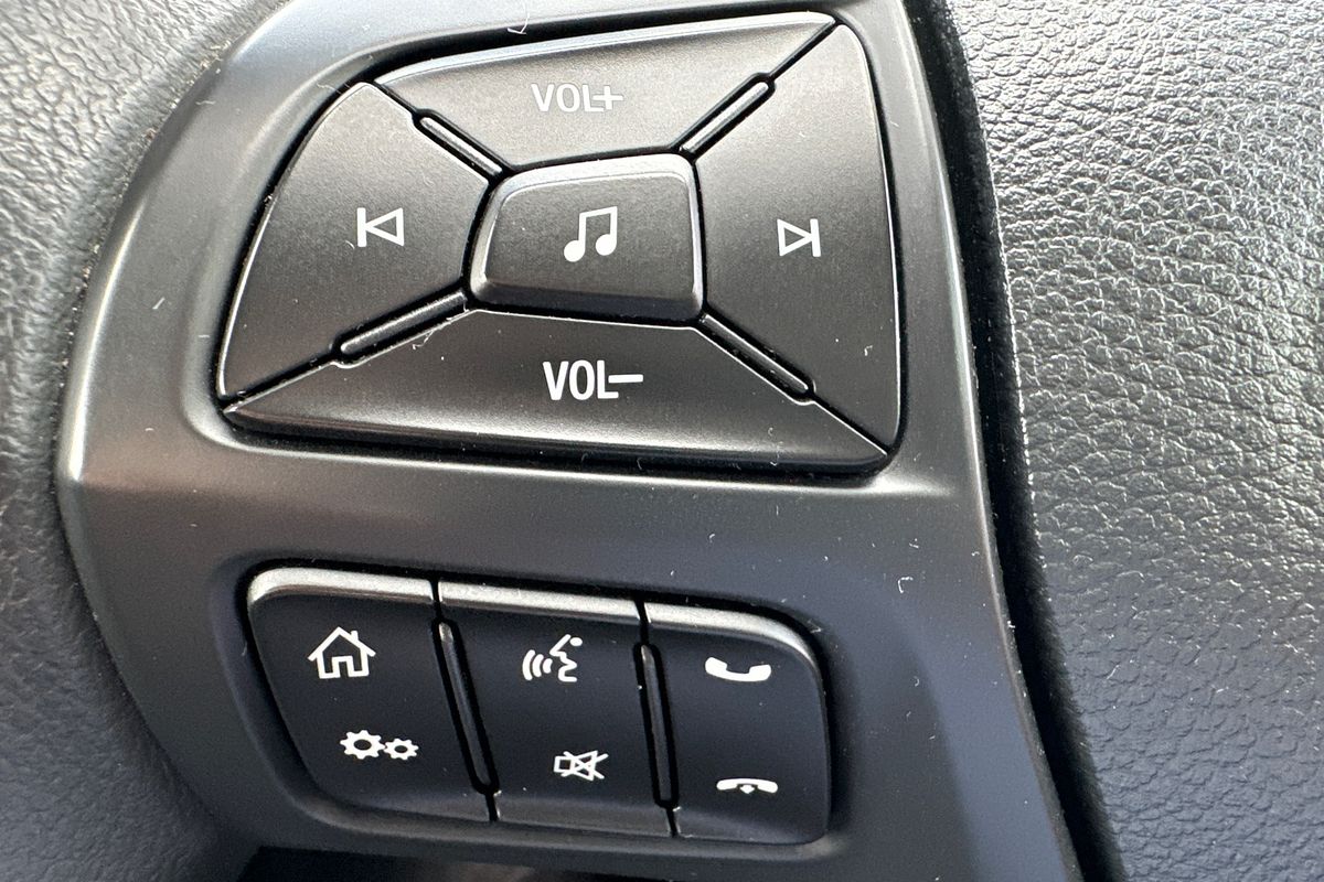 2022 Ford Ranger XL PX MkIII 4X4 3.2L
