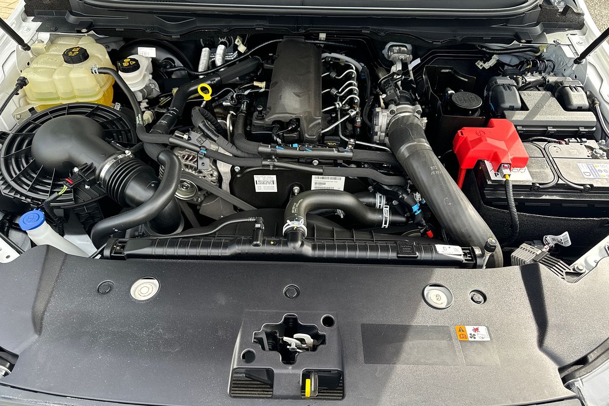 2022 Ford Ranger XL PX MkIII 4X4 3.2L