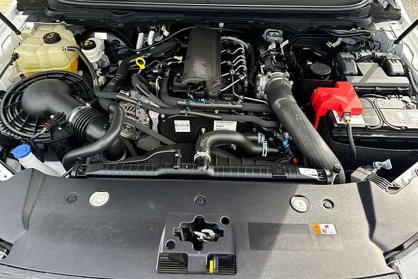 2022 Ford Ranger XL PX MkIII 4X4 3.2L
