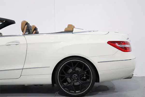 2010 Mercedes-Benz E-Class E250 CGI Avantgarde A207