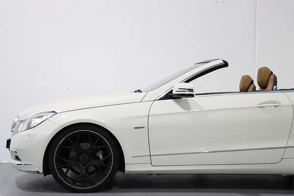2010 Mercedes-Benz E-Class E250 CGI Avantgarde A207