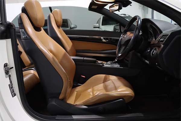 2010 Mercedes-Benz E-Class E250 CGI Avantgarde A207