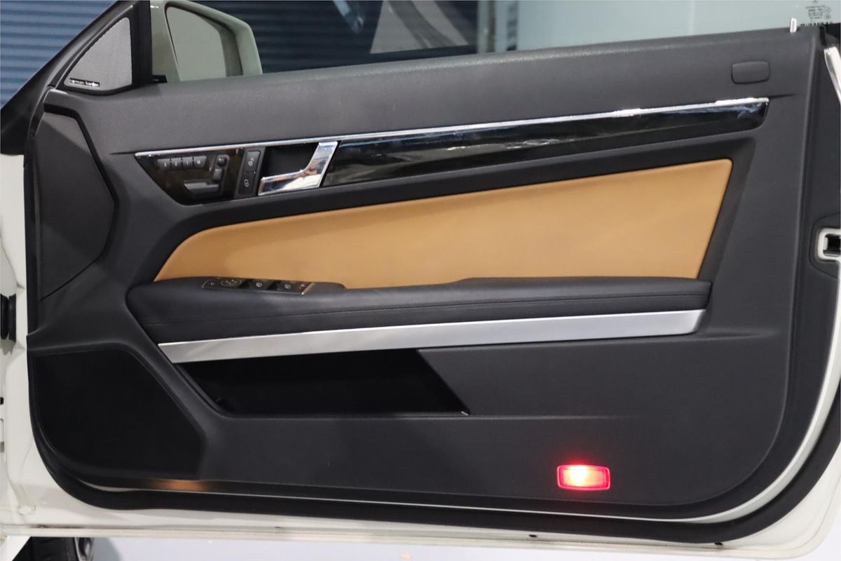2010 Mercedes-Benz E-Class E250 CGI Avantgarde A207