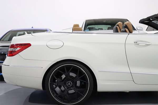 2010 Mercedes-Benz E-Class E250 CGI Avantgarde A207