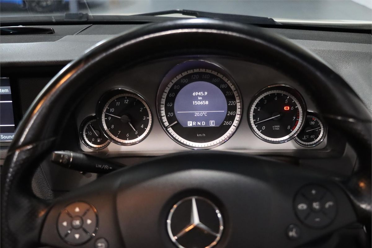 2010 Mercedes-Benz E-Class E250 CGI Avantgarde A207