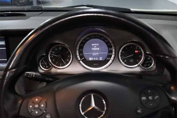 2010 Mercedes-Benz E-Class E250 CGI Avantgarde A207